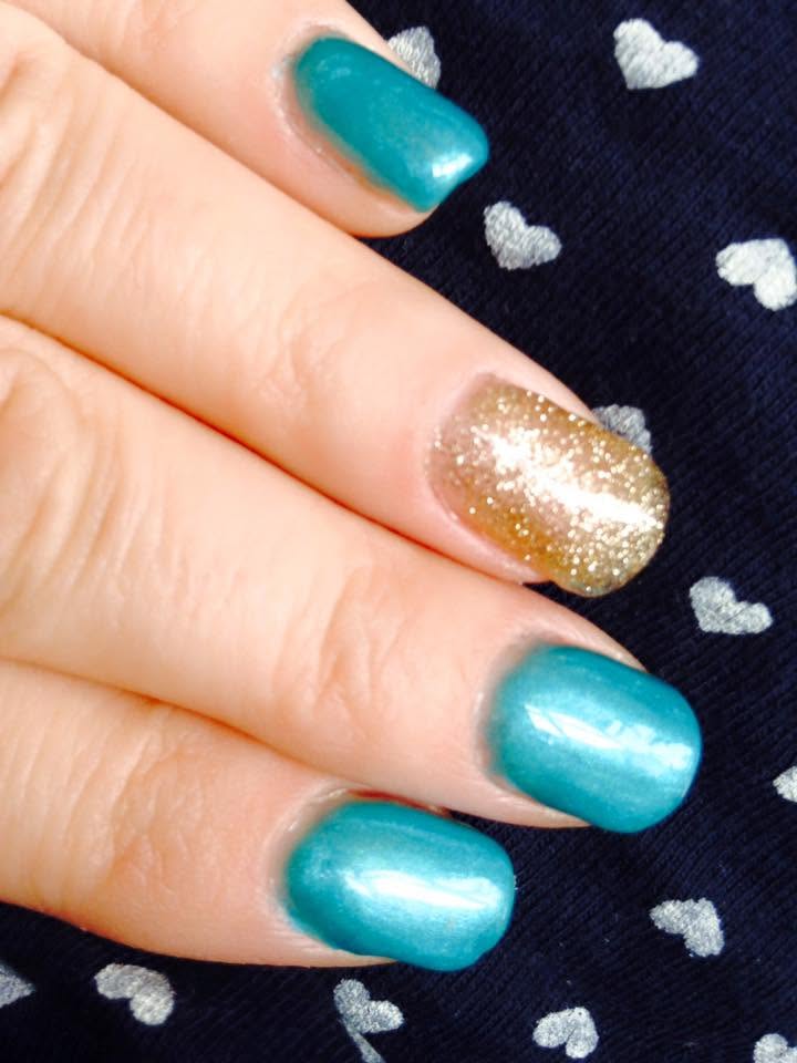 Gel manicure by Paula's Nails, Hull