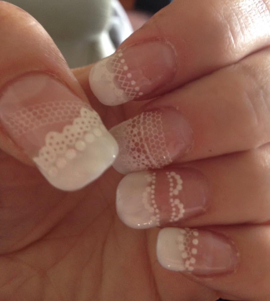 Nail art by Paula's Nails, Hull
